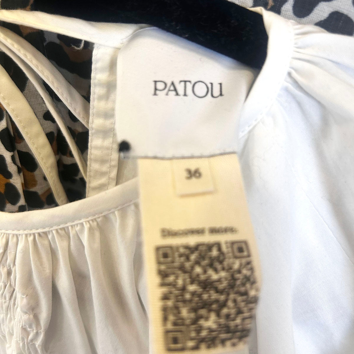 Patou Blouse