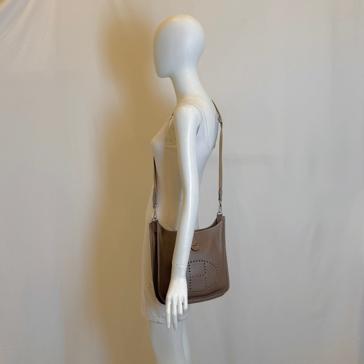 Hermes Evelyne 29 Crossbody