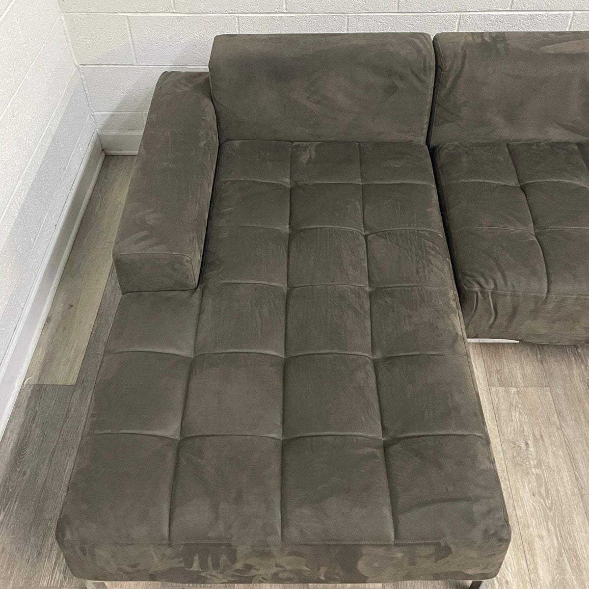 Zanotta Sectional Sofa