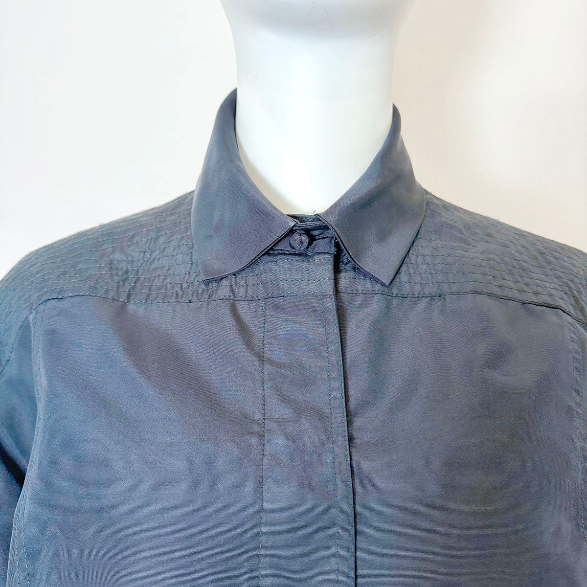 Chado Ralph Rucci Trenchcoat