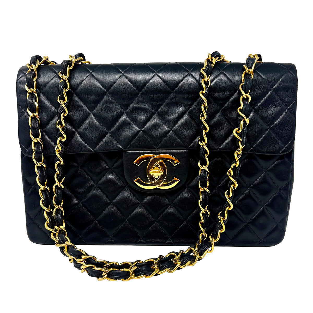 Chanel Jumbo Flap Bag