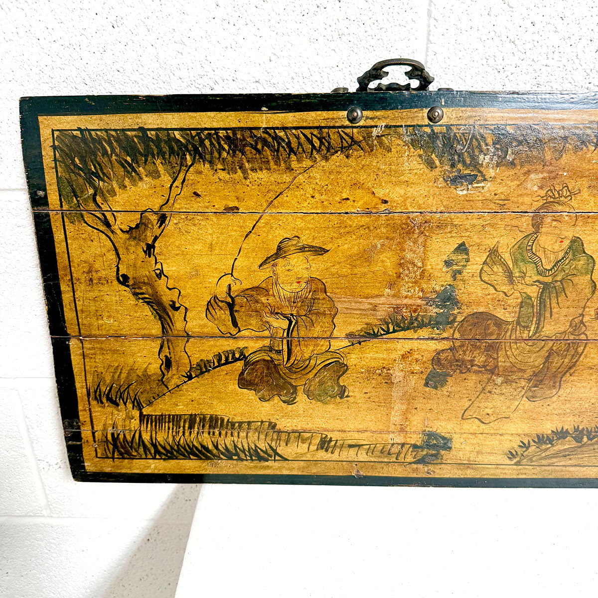 Asian Art Decorative Wall Panel