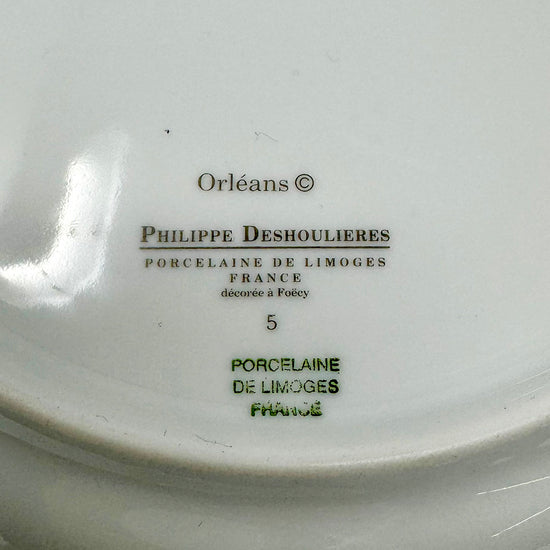 36 Piece Set Orleans China