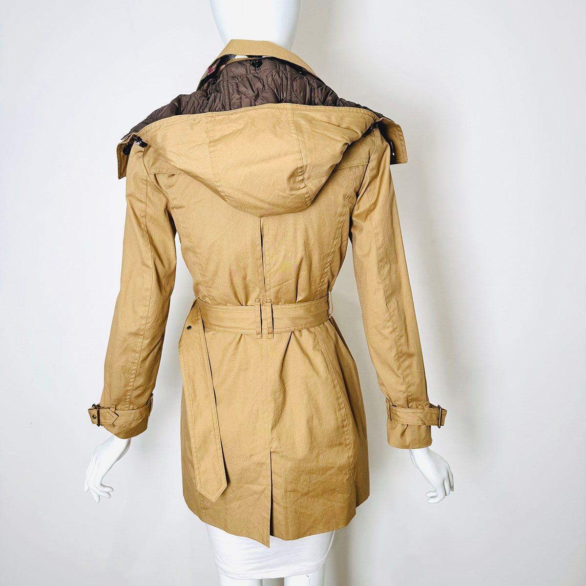 Burberry Coat
