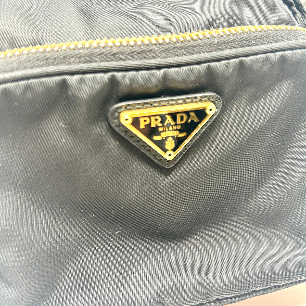 Prada Bucket  Bag