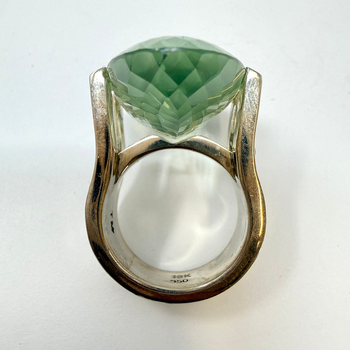 Tracey Mayer Cocktail Ring