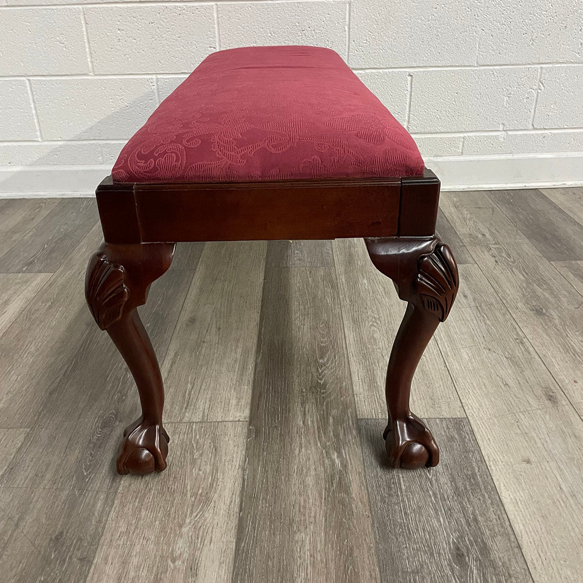 Upholstered Bench