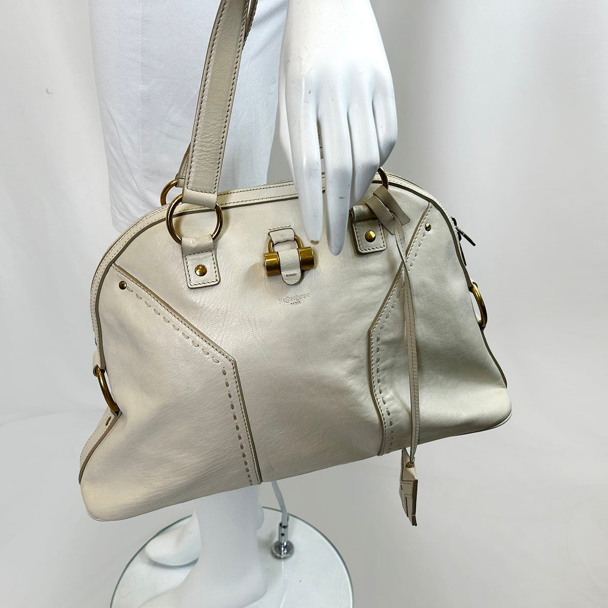 Yves Saint Laurent Handle Bag