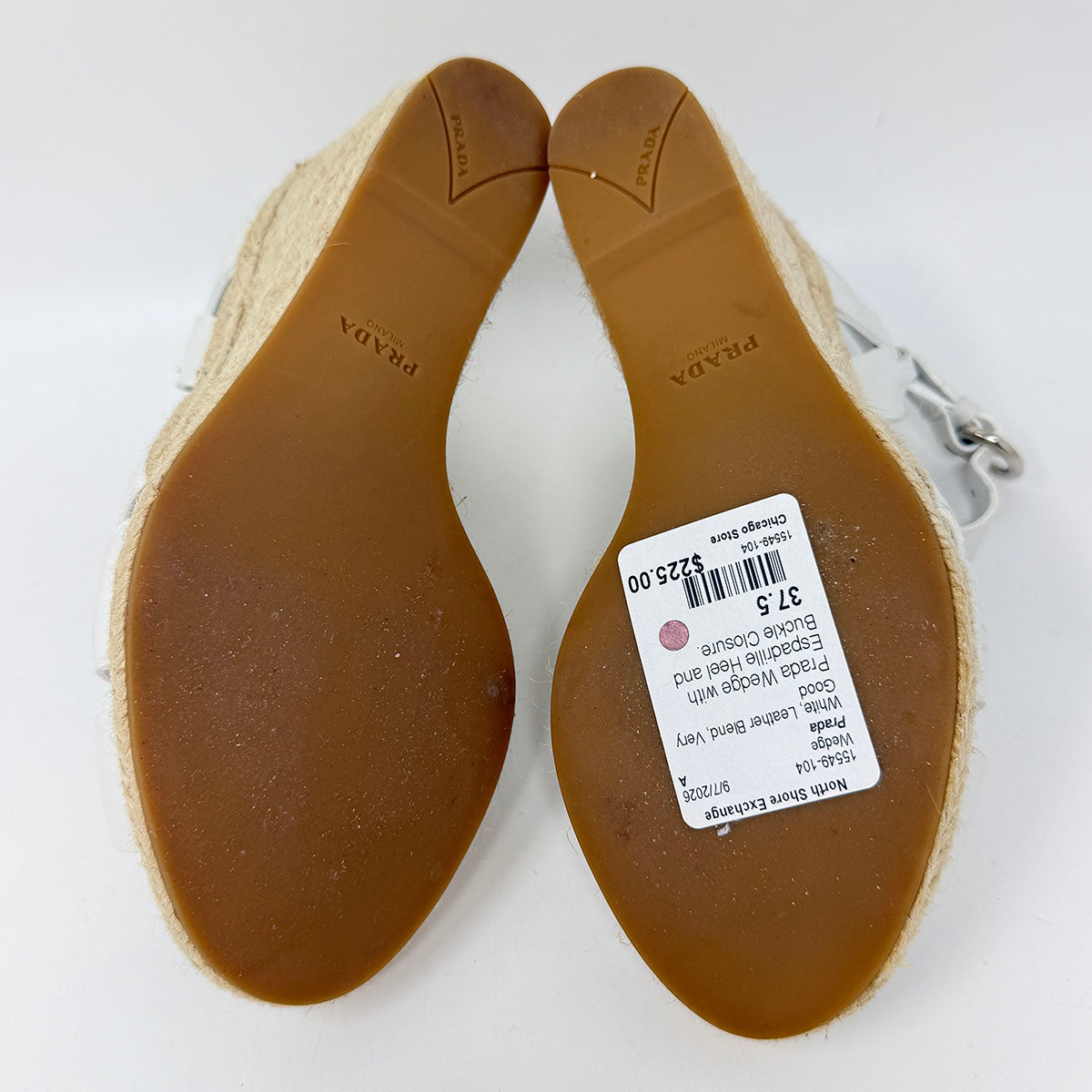 Prada Wedge