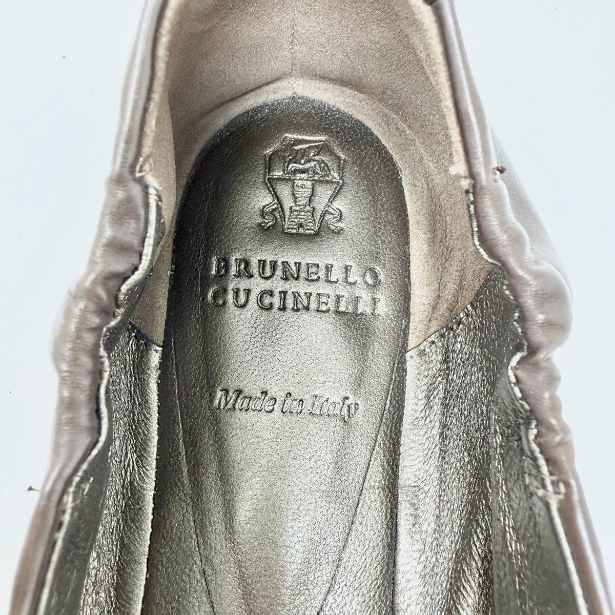 Brunello Cucinelli Loafers