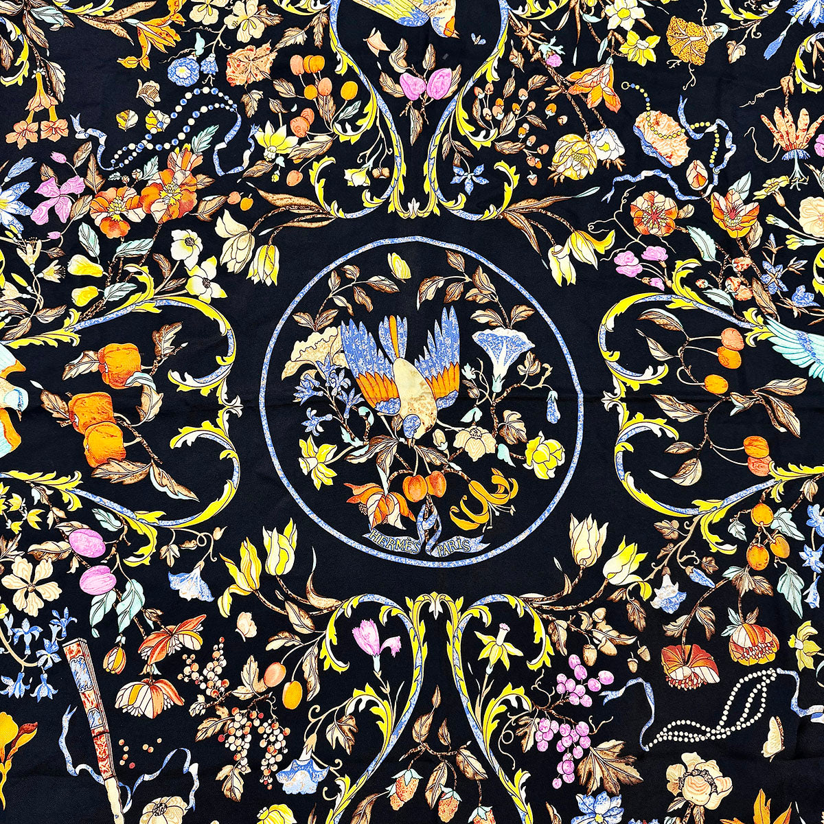 Hermes "Pierres d"Orient et d'Occident" Scarf
