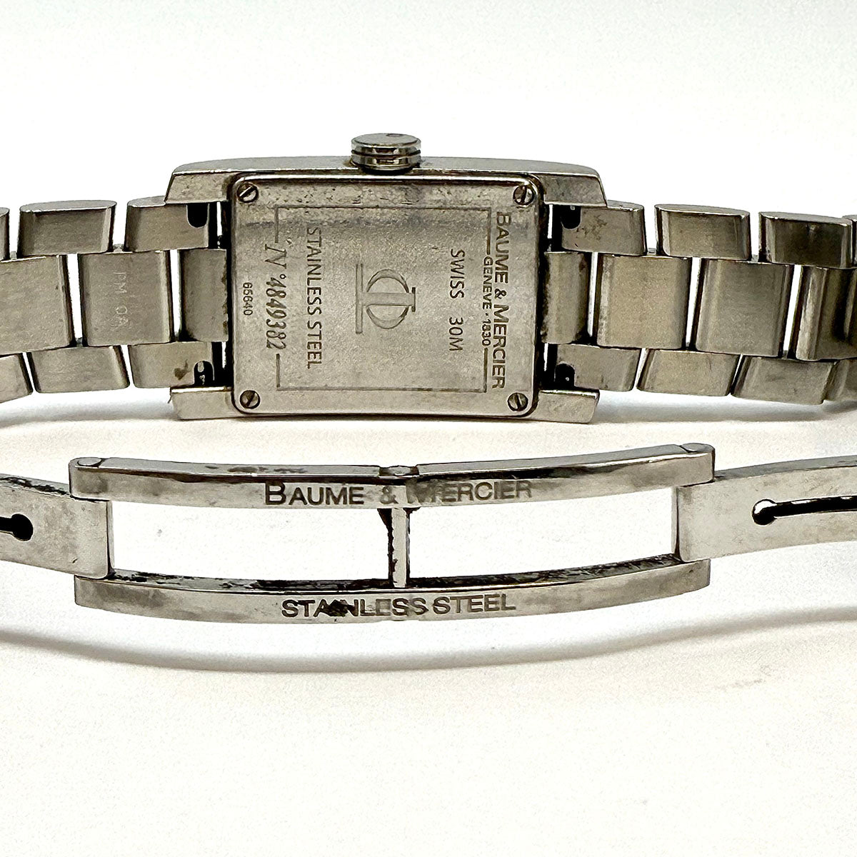 Baume & Mercier Hampton Watch