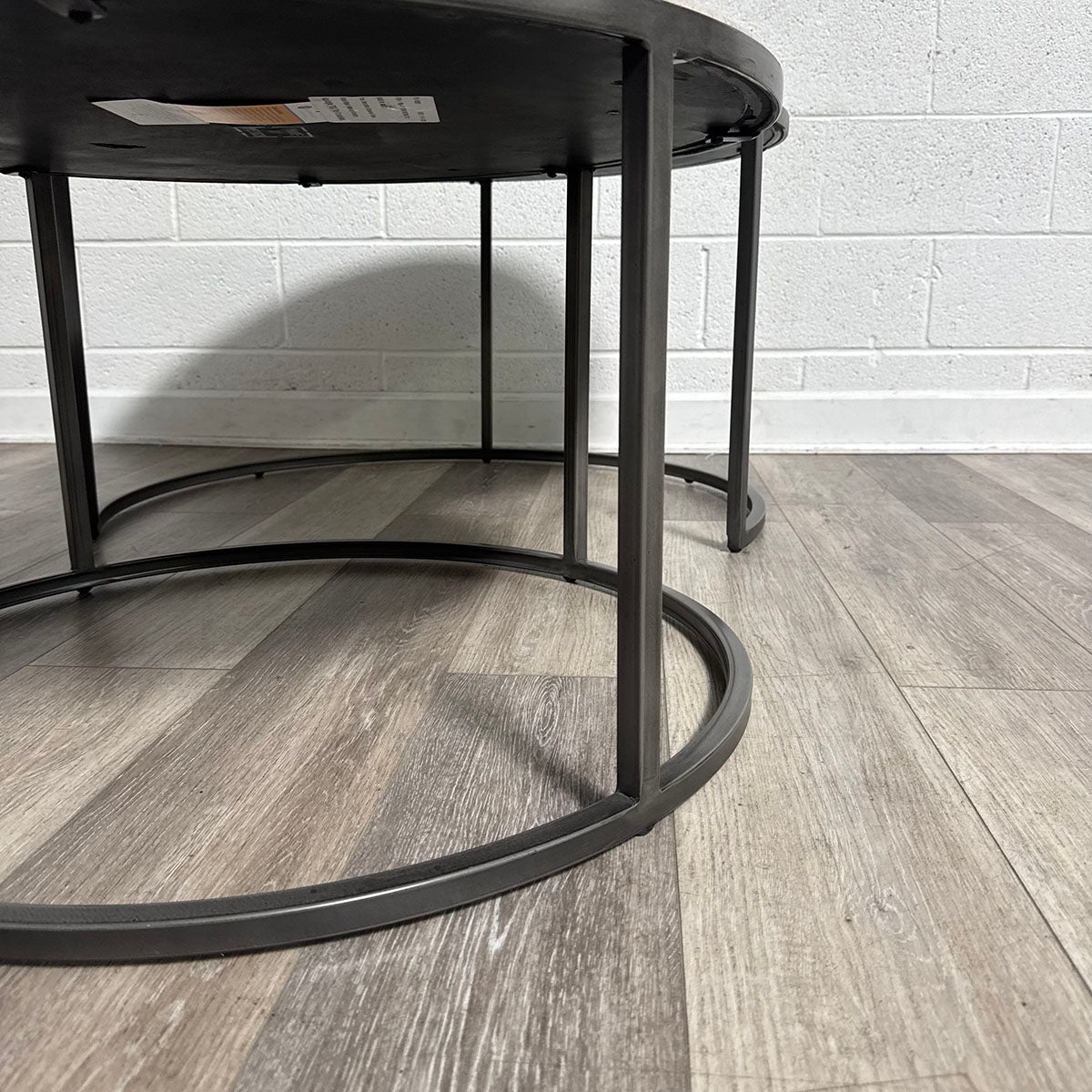 Pair Of Nesting Tables