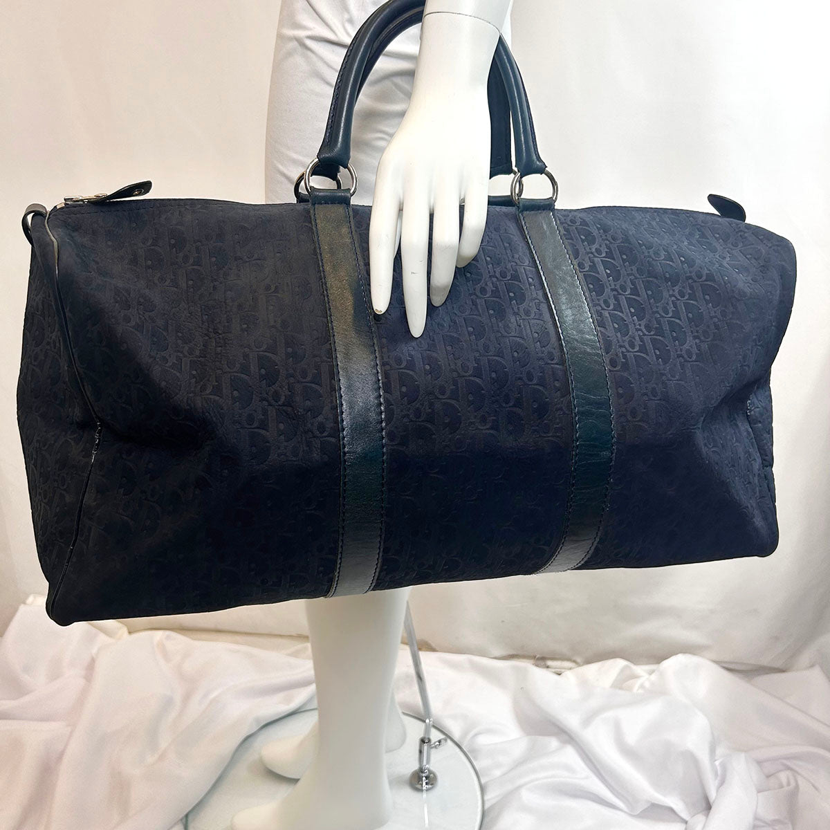 Christian Dior Trotter Boston Bag