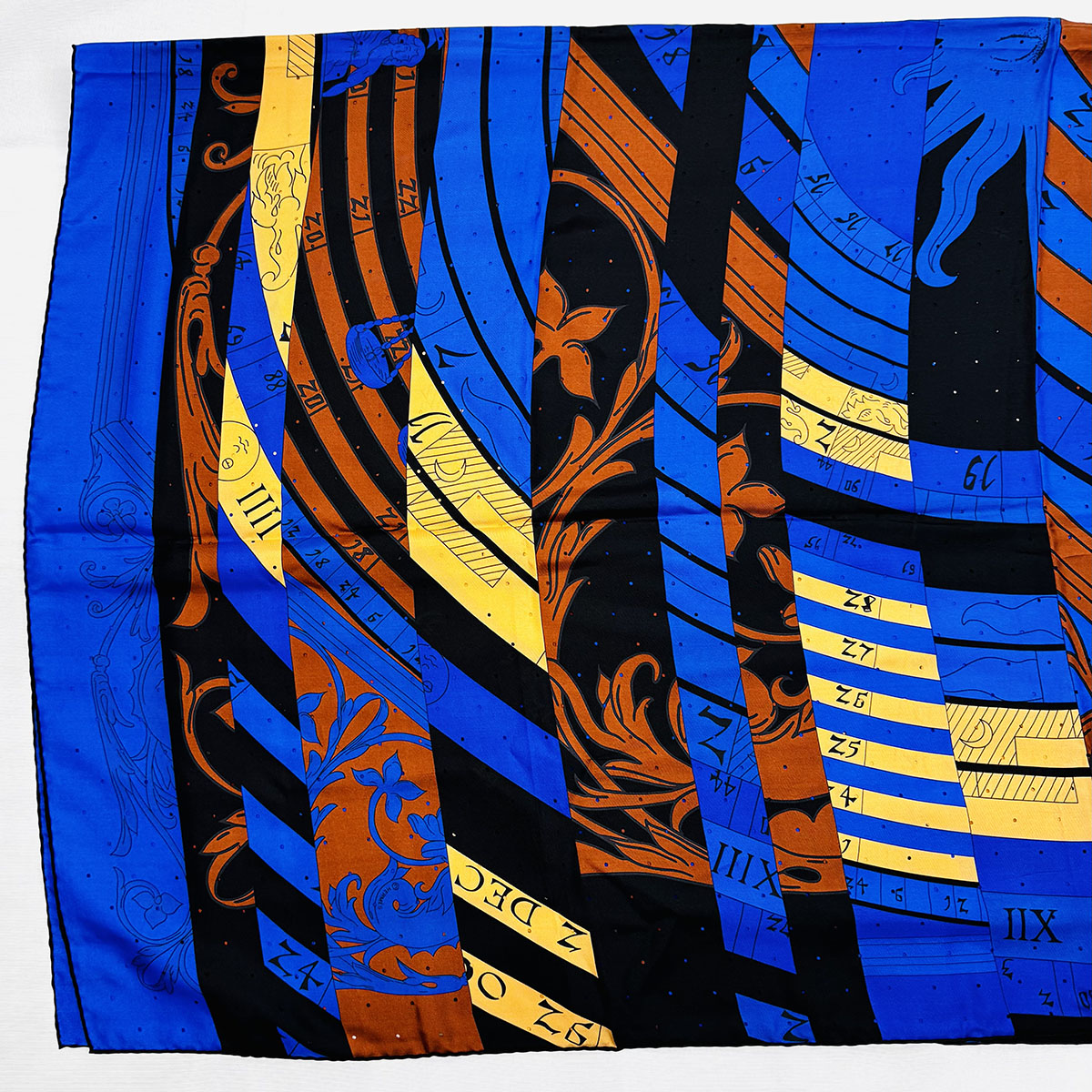 Hermes "Zodiac" Shawl