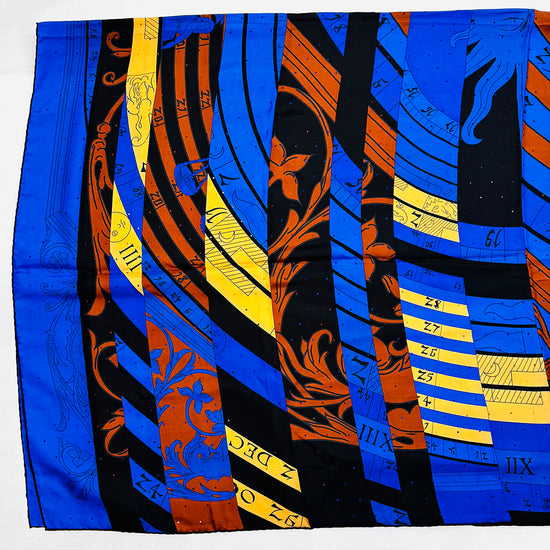 Hermes "Zodiac" Shawl