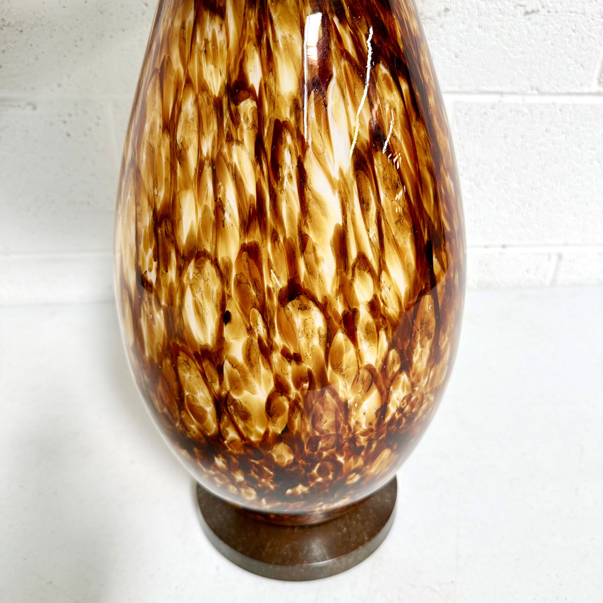 "Murano Style" Lamp