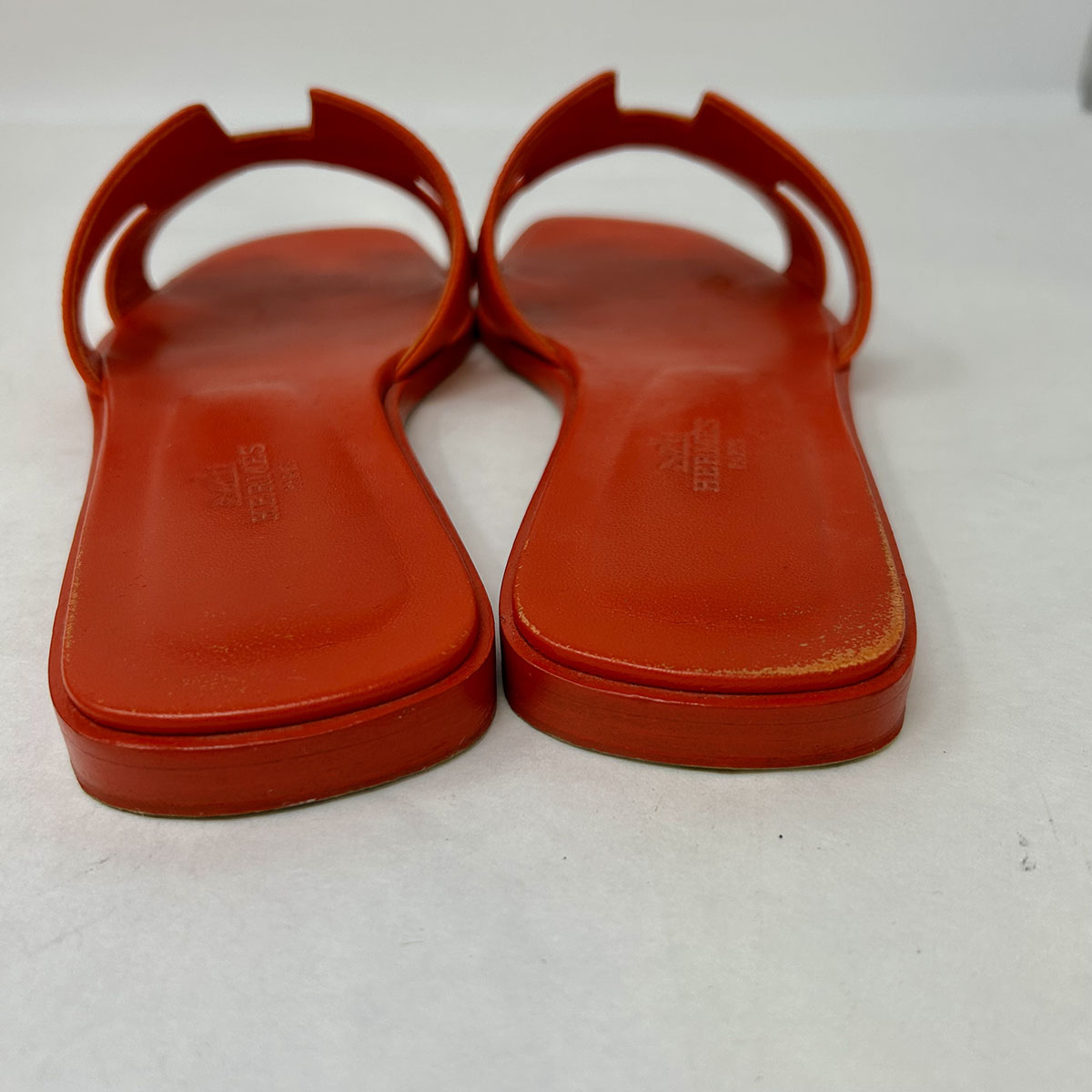 Hermes Sandals