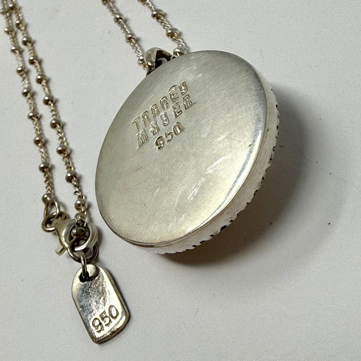 Tracey Mayer Necklace