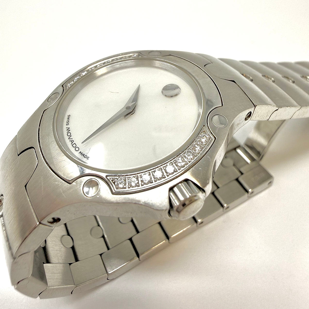Movado Watch