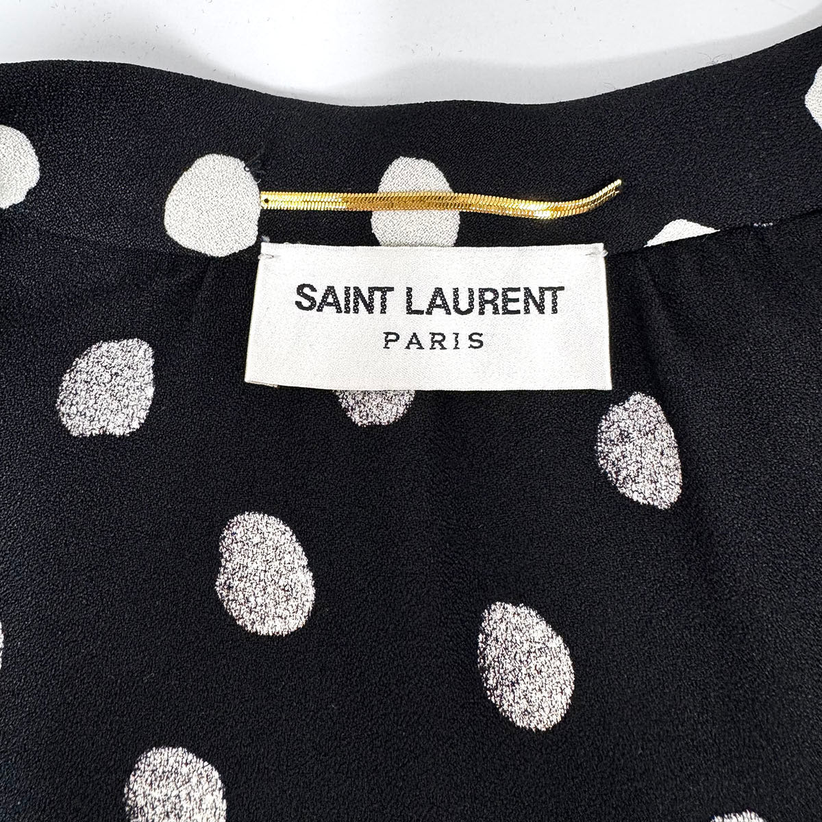Saint Laurent Dress