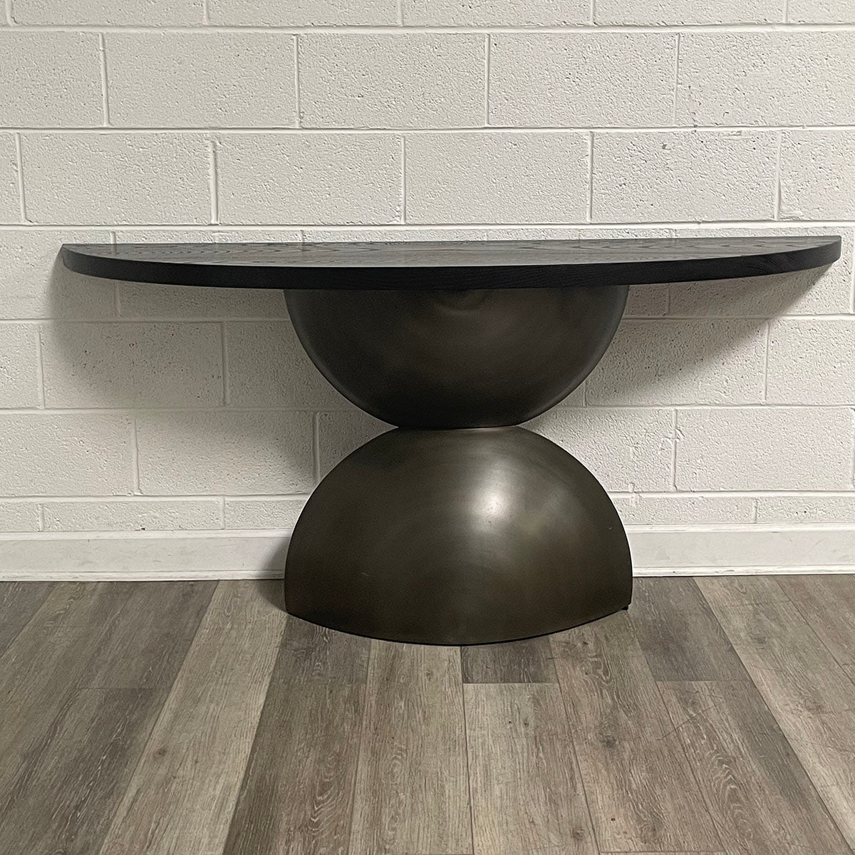 Demilune Console Table