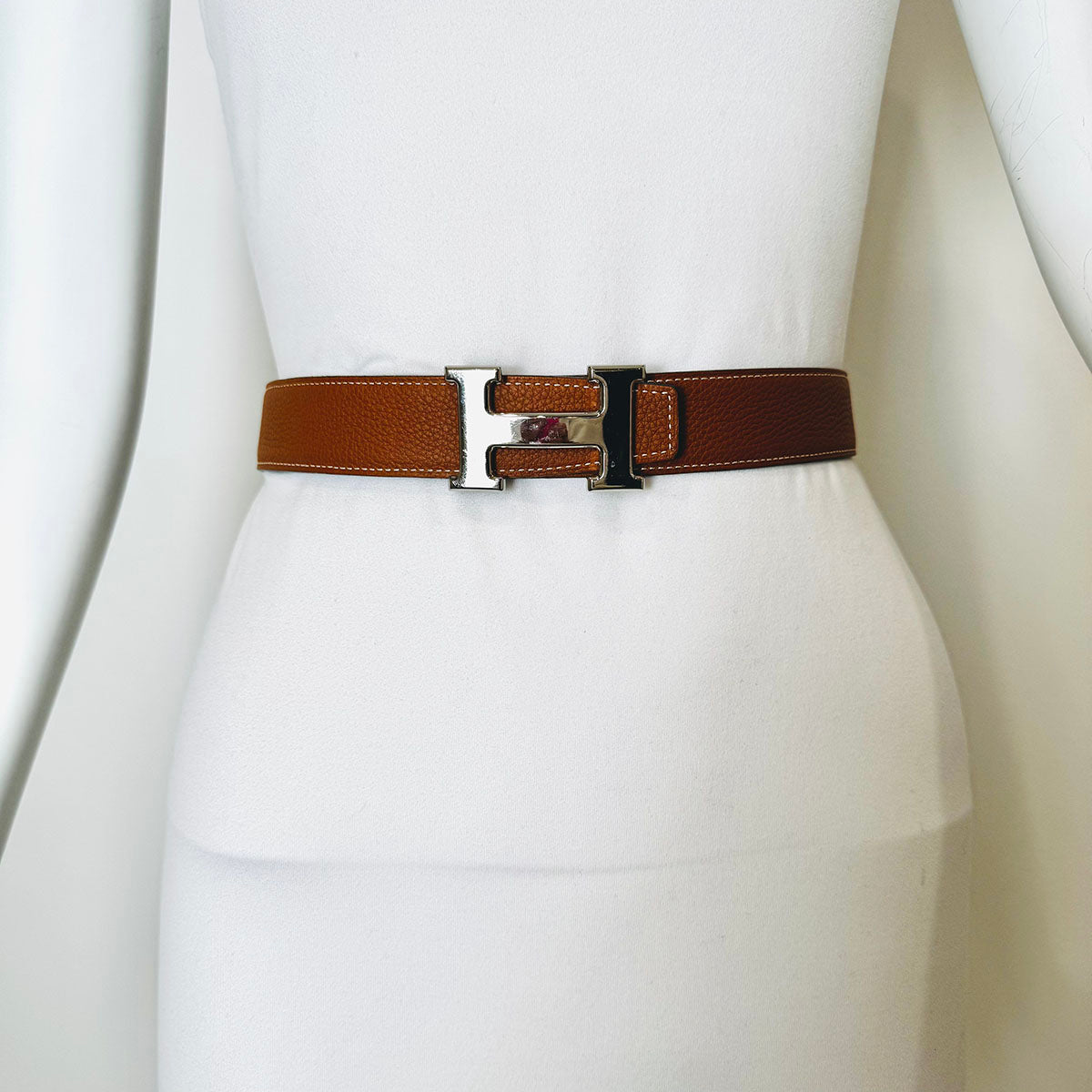 Hermes Reversible H Belt Kit