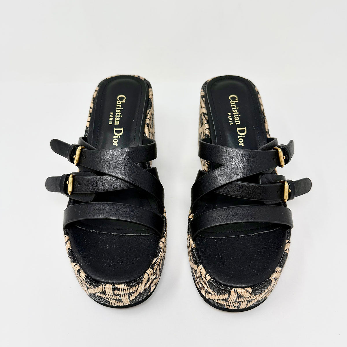 Christian Dior Wedge