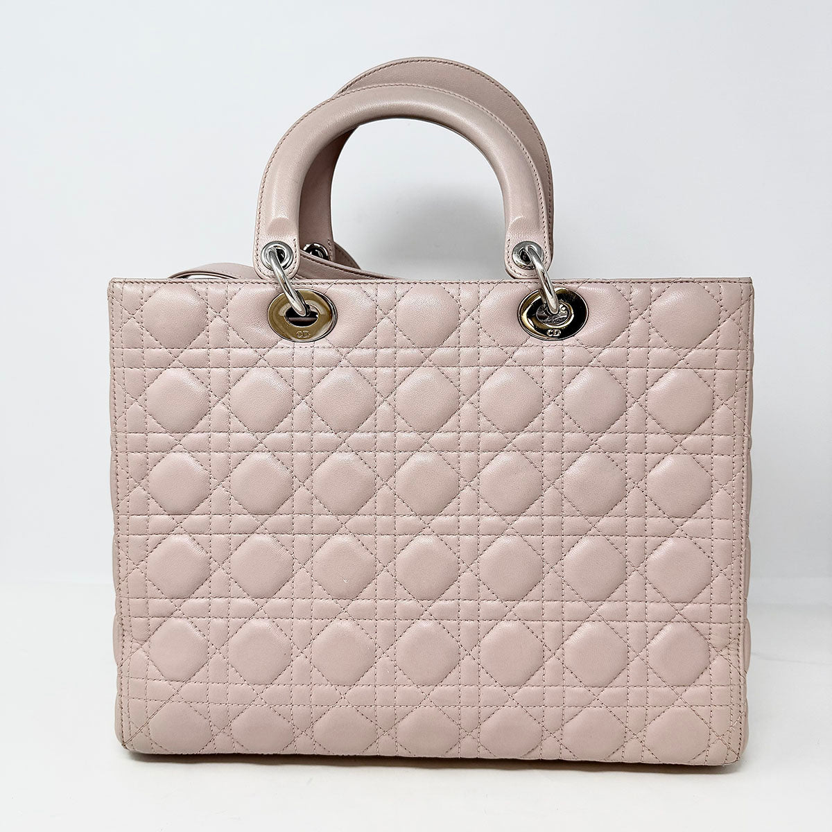 Christian Dior Lady Dior Large Cannage Bag