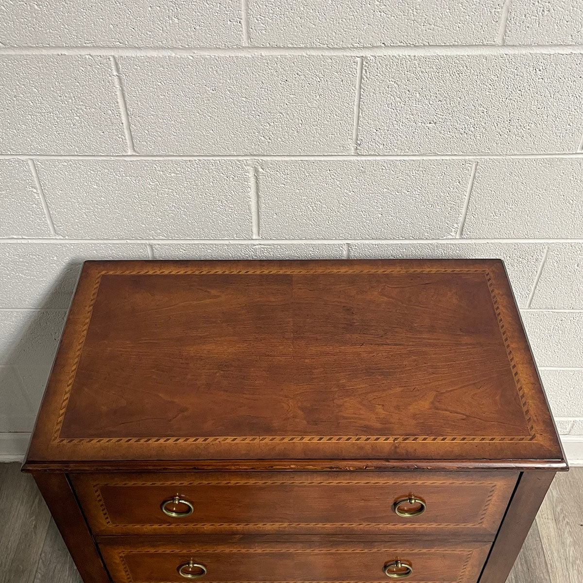 Vintage Wood Side/ End Table