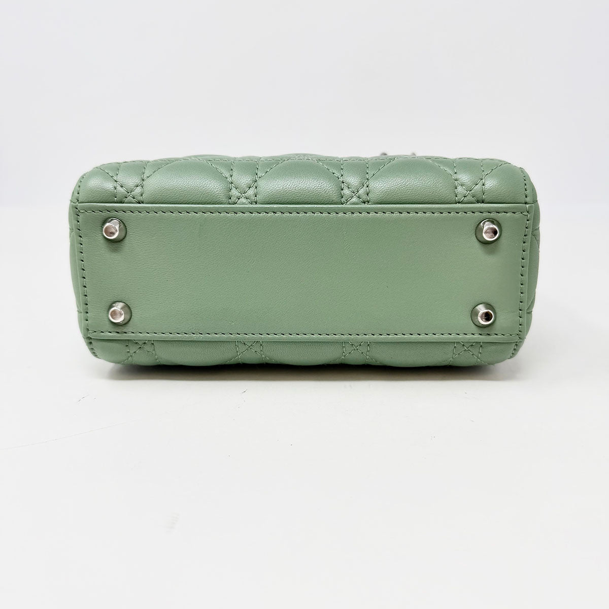 Christian Dior Lady Dior Mini Cannage Bag