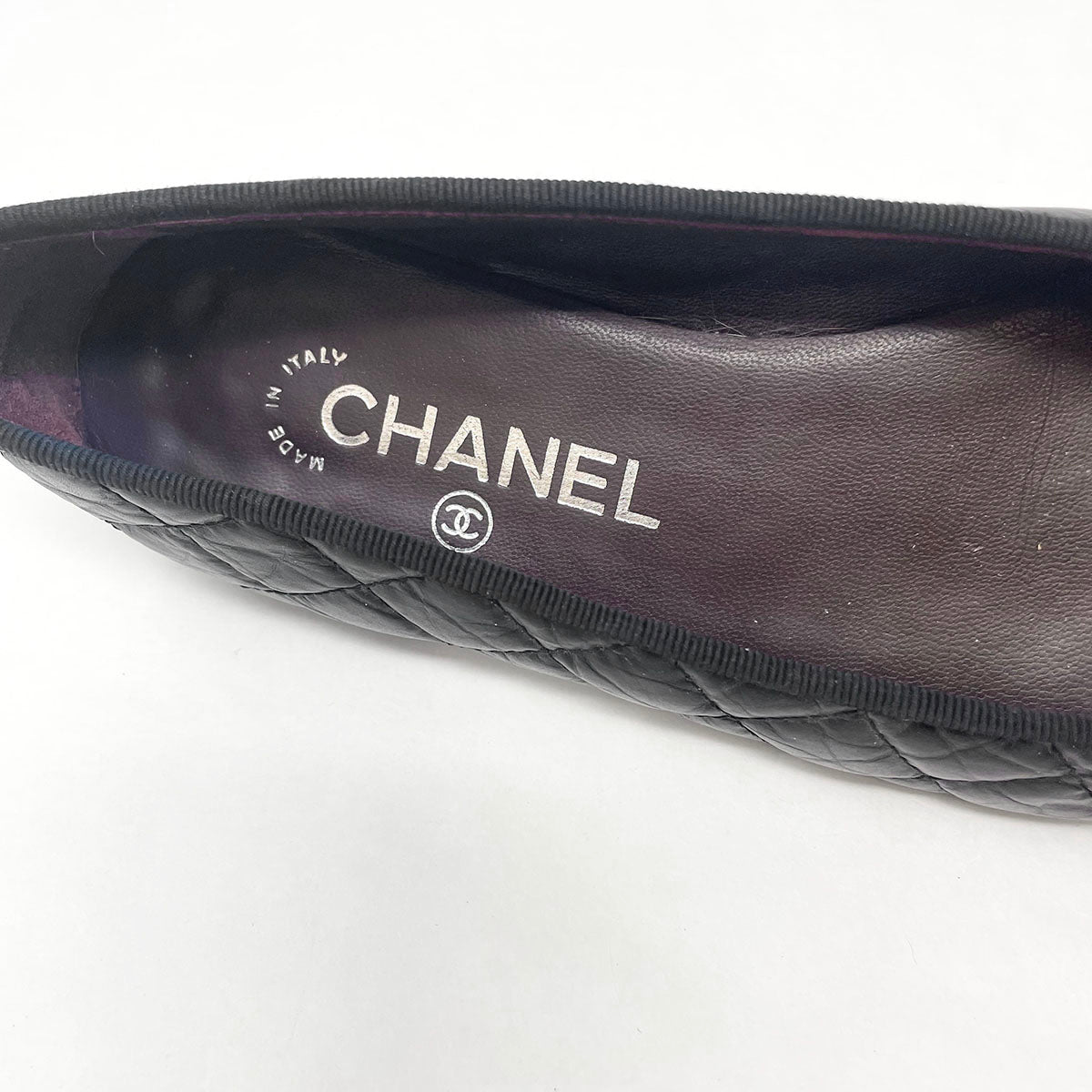 Chanel Ballet Flats