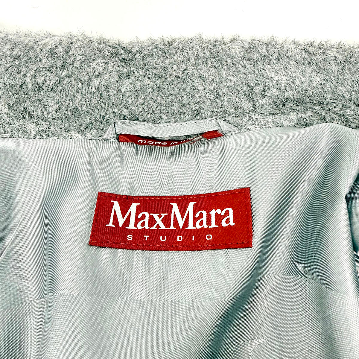 Max Mara Studio Coat
