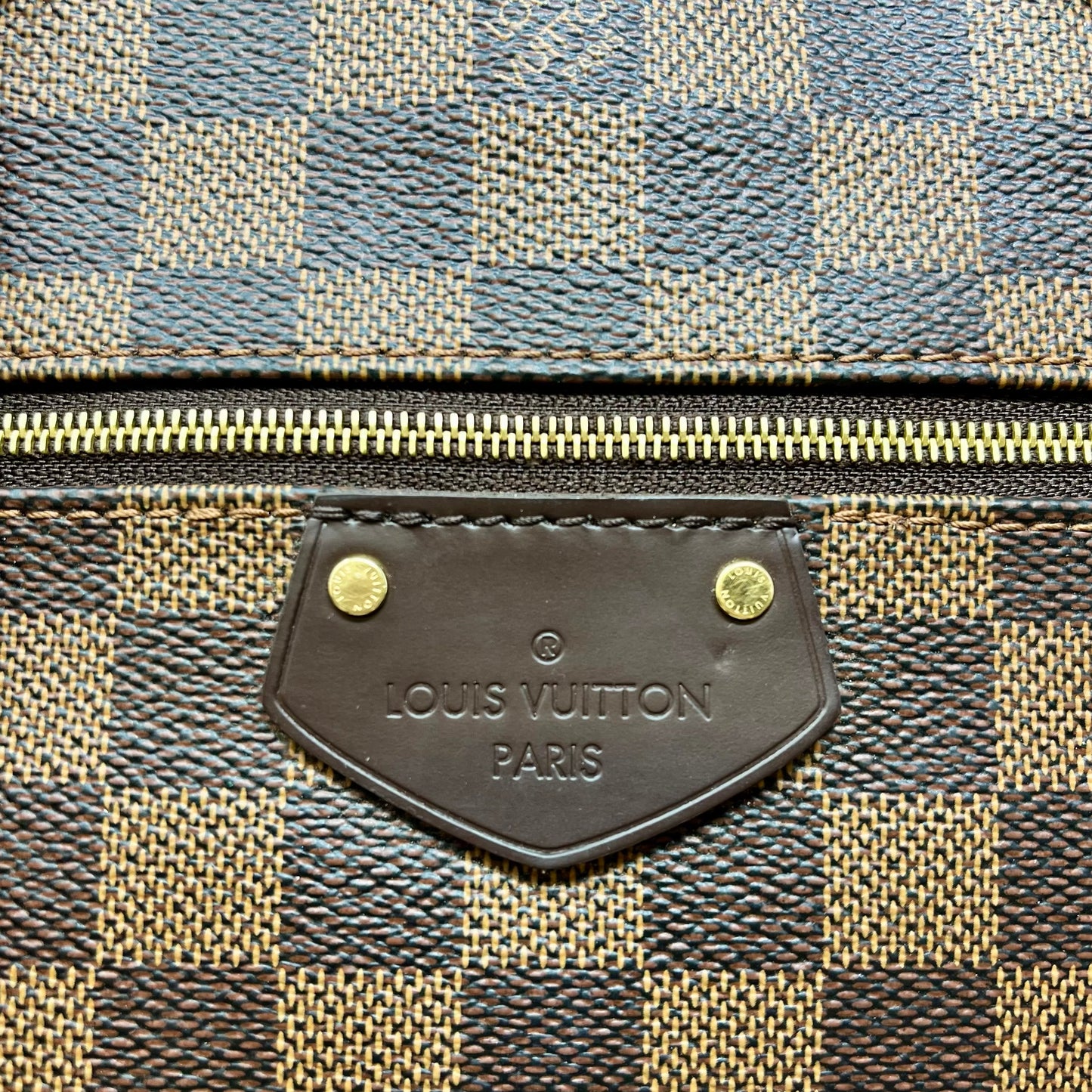 Louis Vuitton Damier Ebene Iena PM