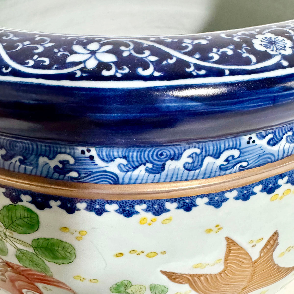 Jardiniere/Fish Bowl
