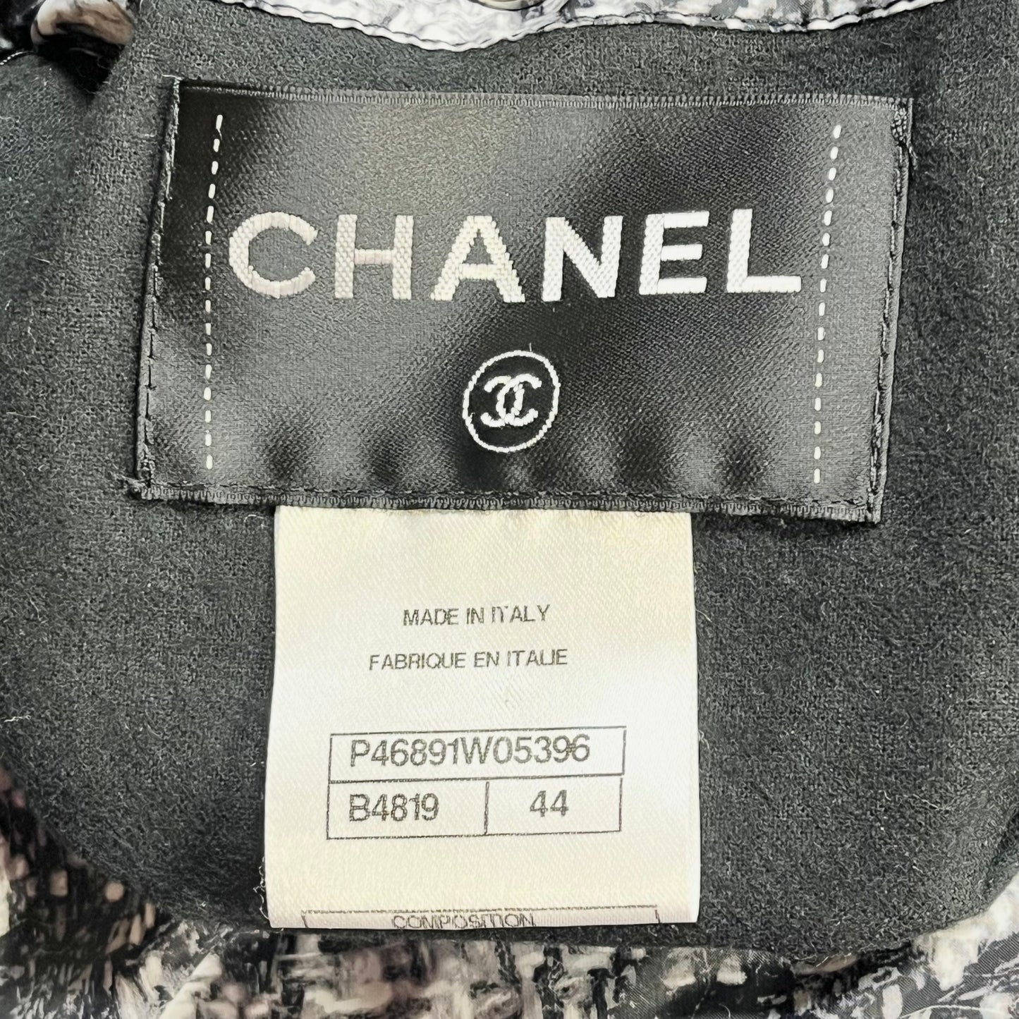 Chanel Jacke