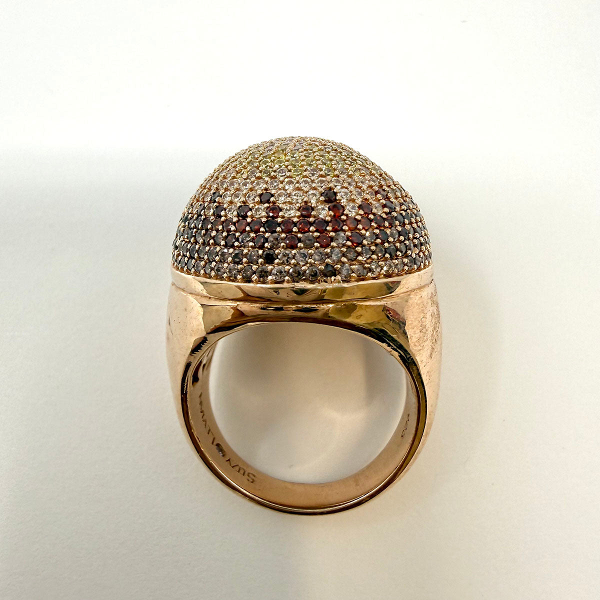 Suzy Levian Ring
