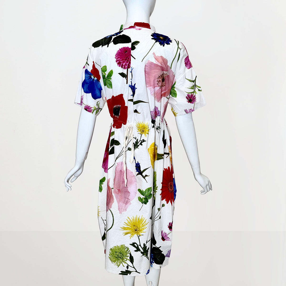 Hannoh Wessel Floral Dress