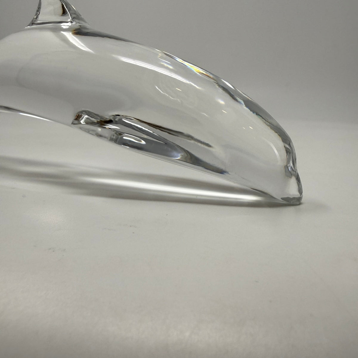 Baccarat Dolphin