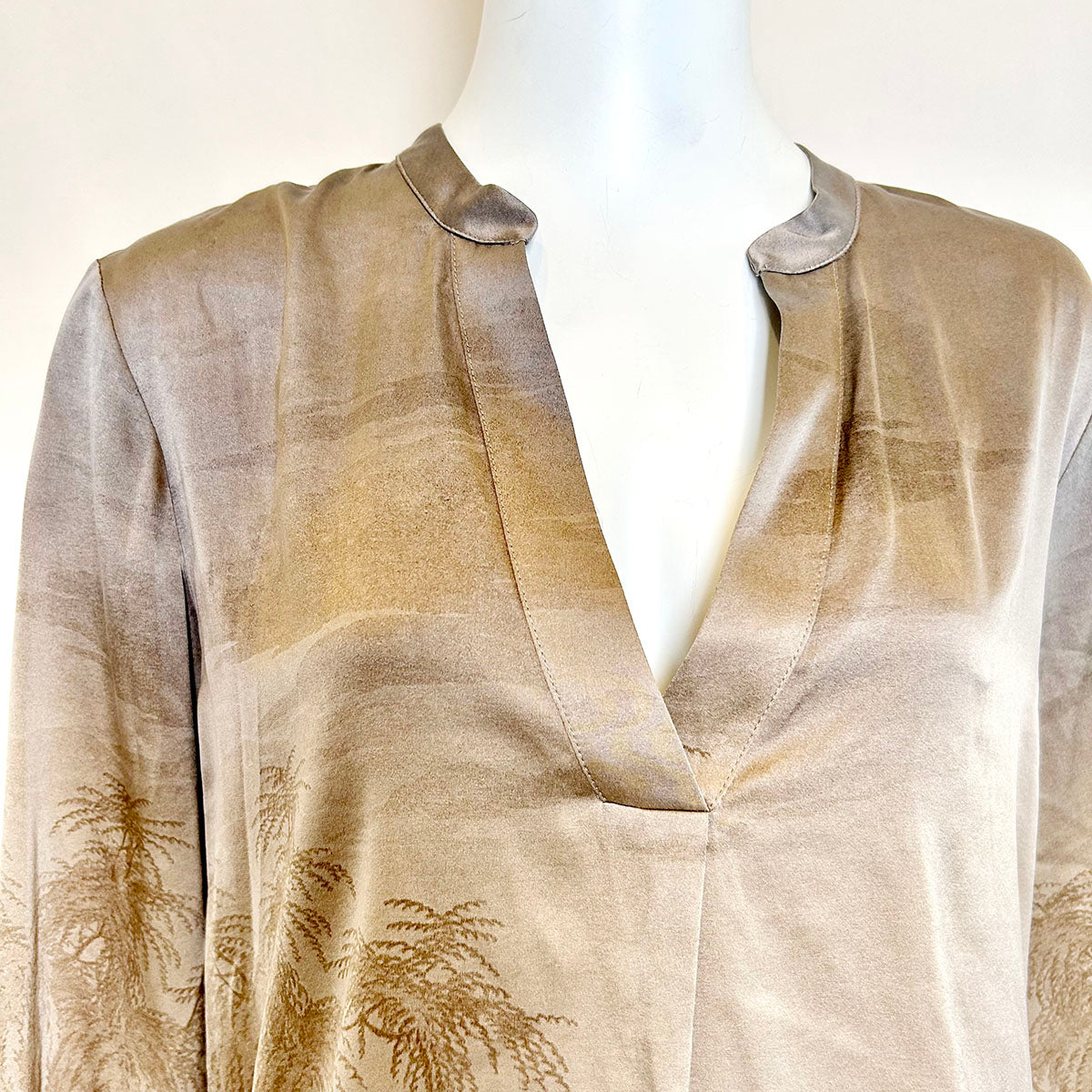 Pierre-Louis Mascia Blouse