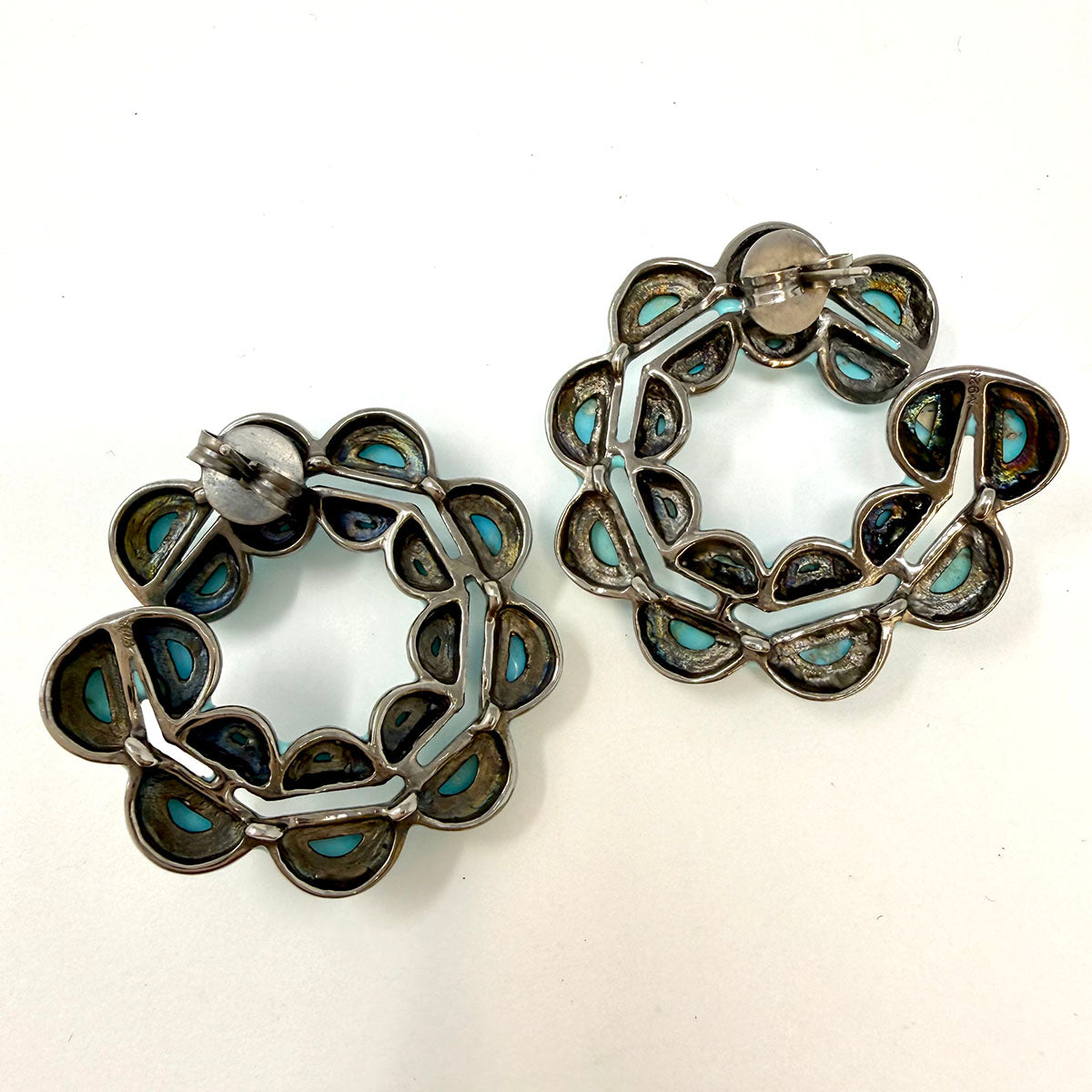 Nak Armstrong Earrings