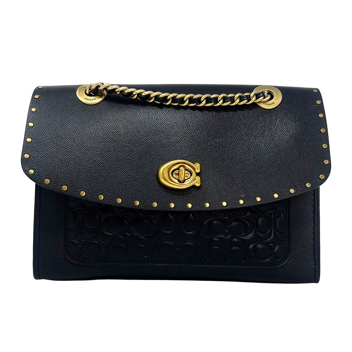 Coach Parker Shoulder Bag