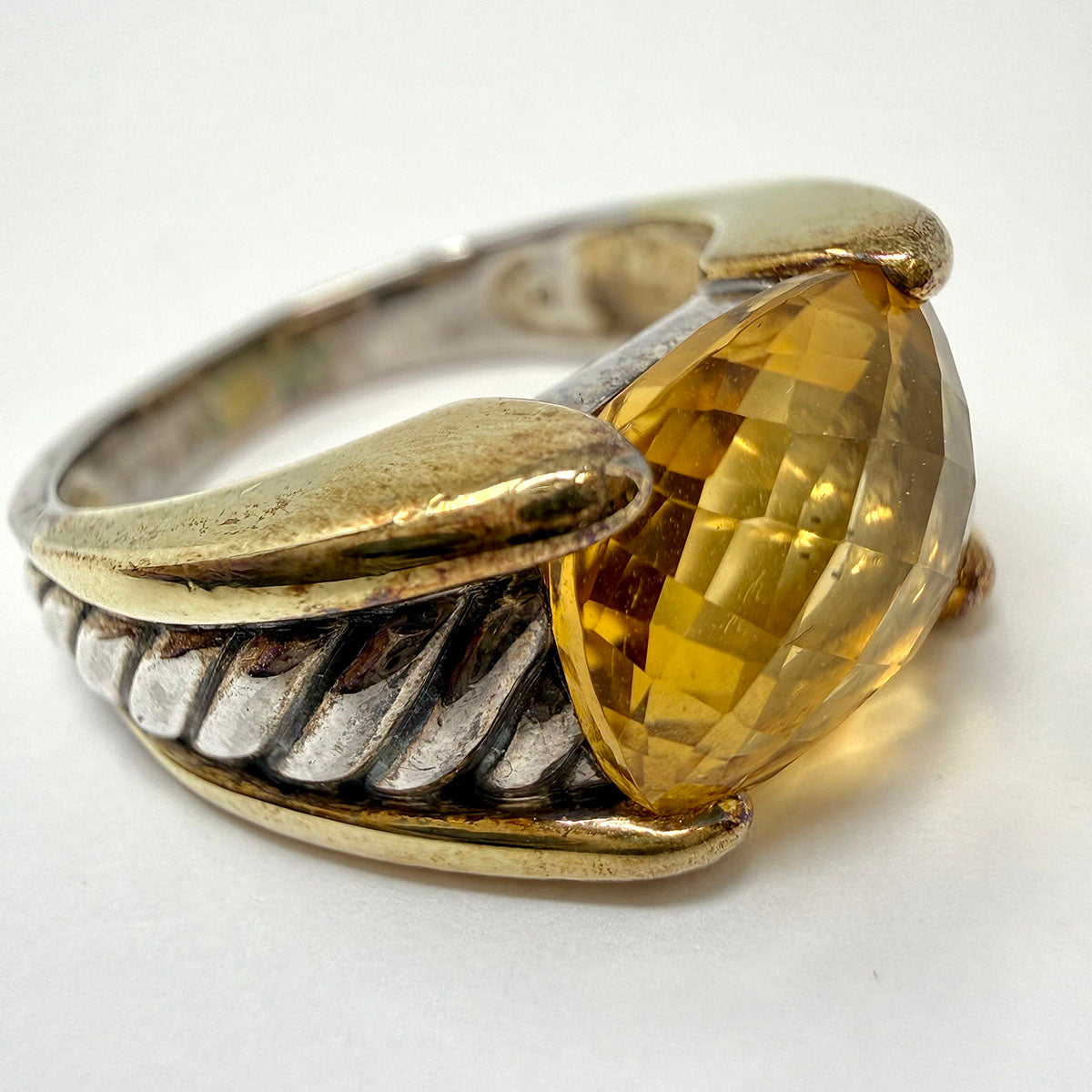 David Yurman Ring