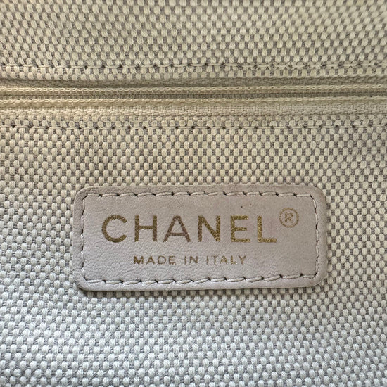 Chanel Retro Chain Tote