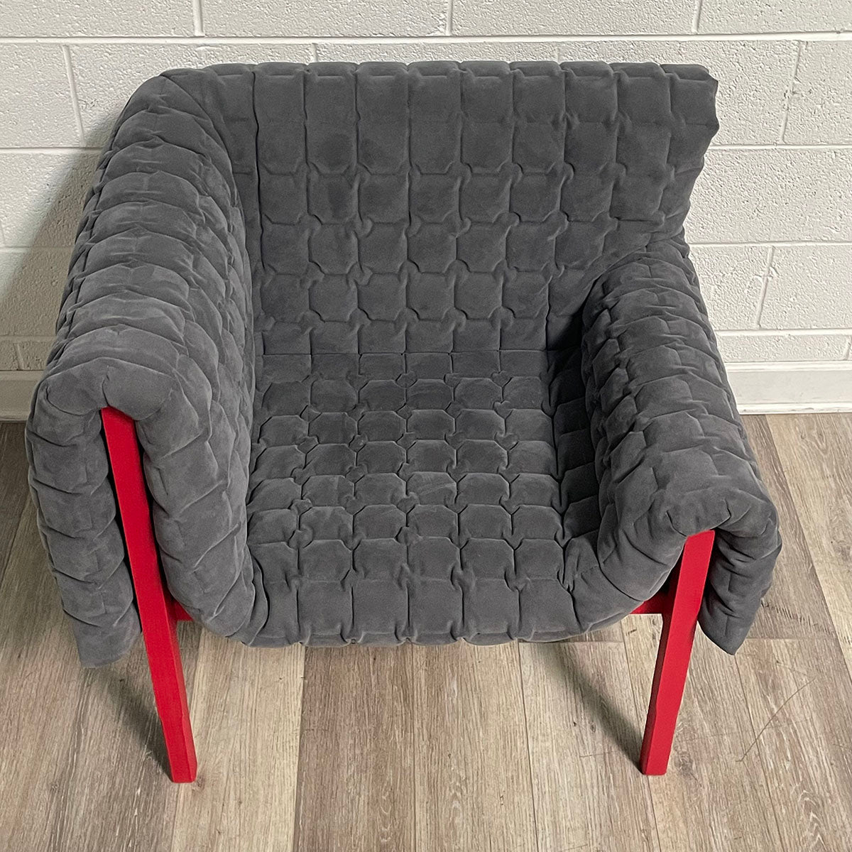 Pair of Ligne Roset Ruche Armhairs