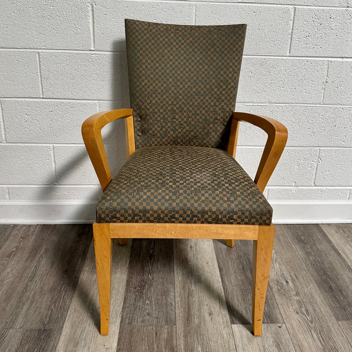 Set Of 6 Dakota Jackson Dining Chairs