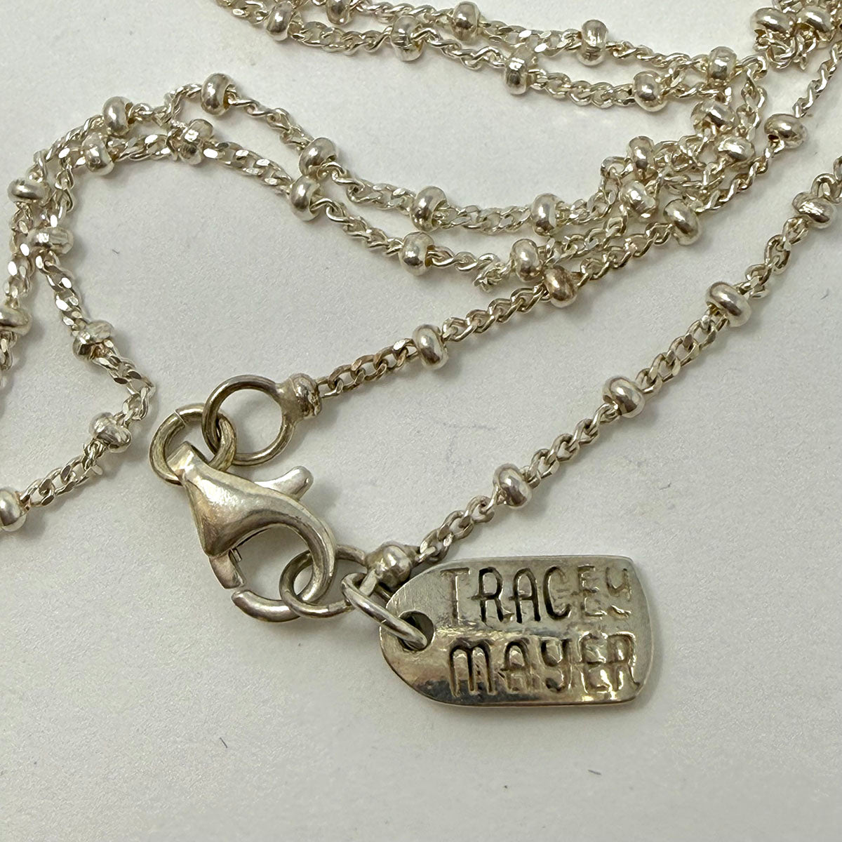Tracey Mayer Necklace