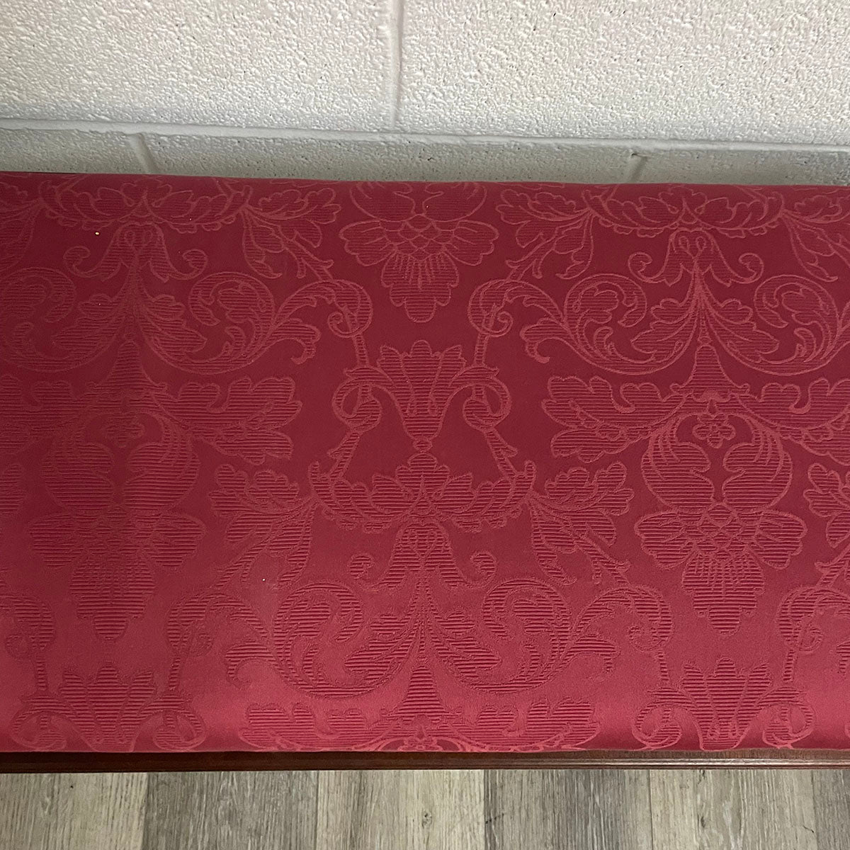 Upholstered Bench
