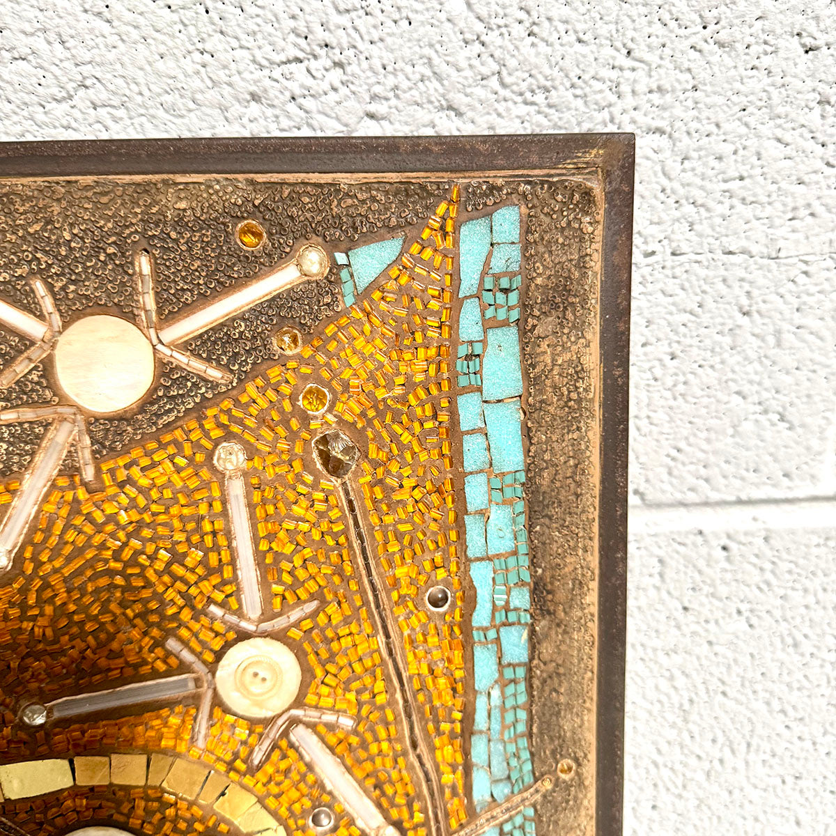 "The Pleiades" Mosaic ca 1956