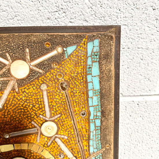 "The Pleiades" Mosaic ca 1956